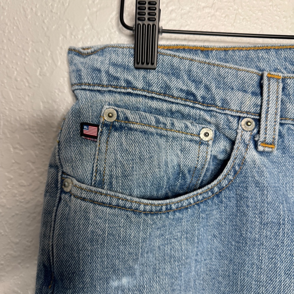 Women's Ralph Lauren Denim 67 Boot Cut Jean size 14‎ x 29 - Picture 4 of 14